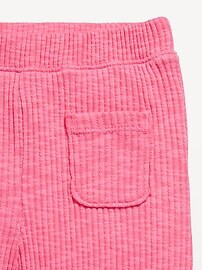 Ribbed Long-Sleeve Top and Wide-Leg Pants for Toddler Girls | Old Navy (US)