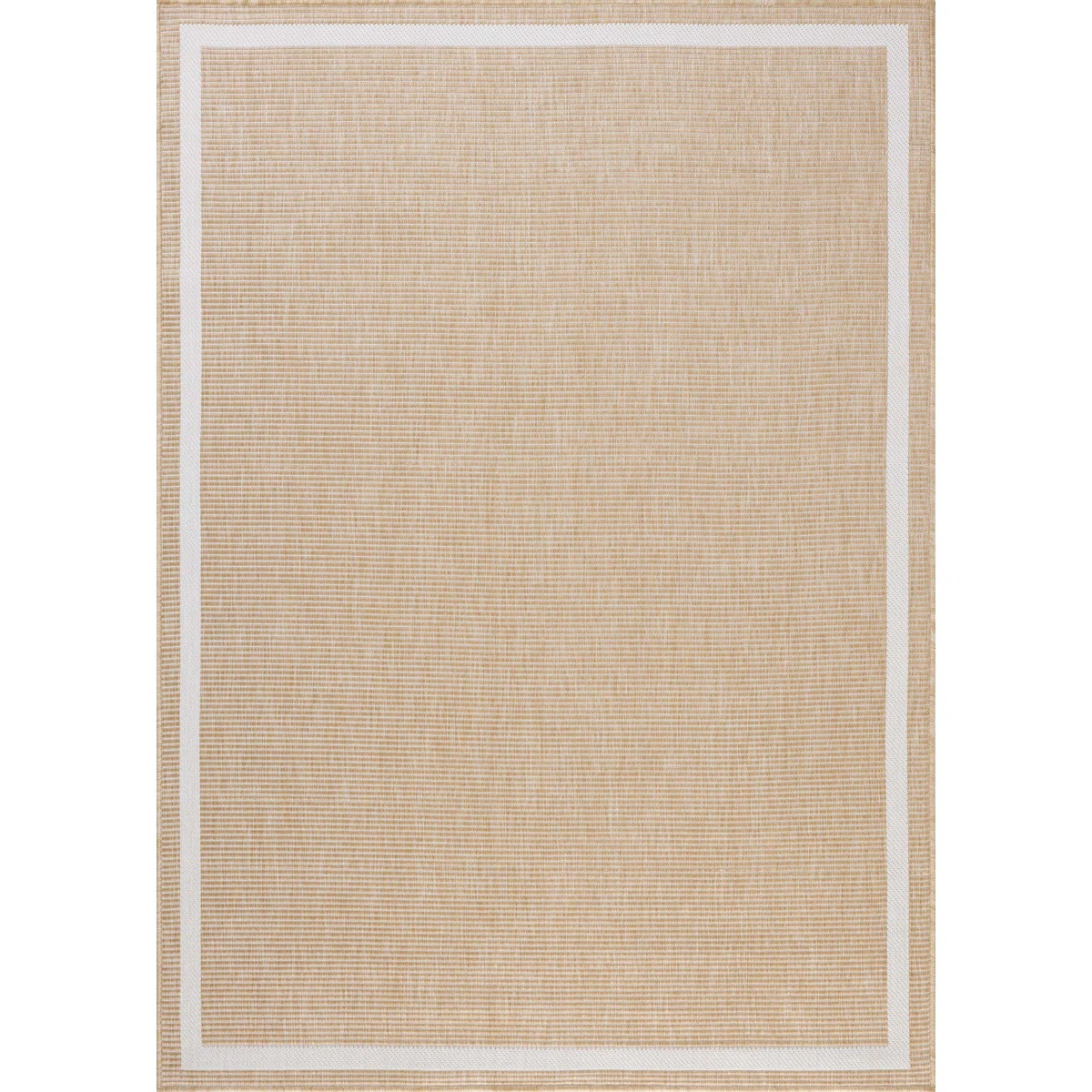 Loloi Easton Wheat / Ivory Indoor / Outdoor Area Rug | Wayfair North America
