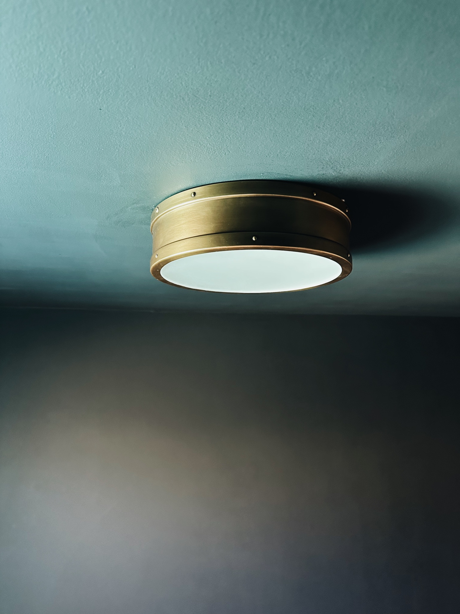 Arleigh light in brass ✨

#LTKhome