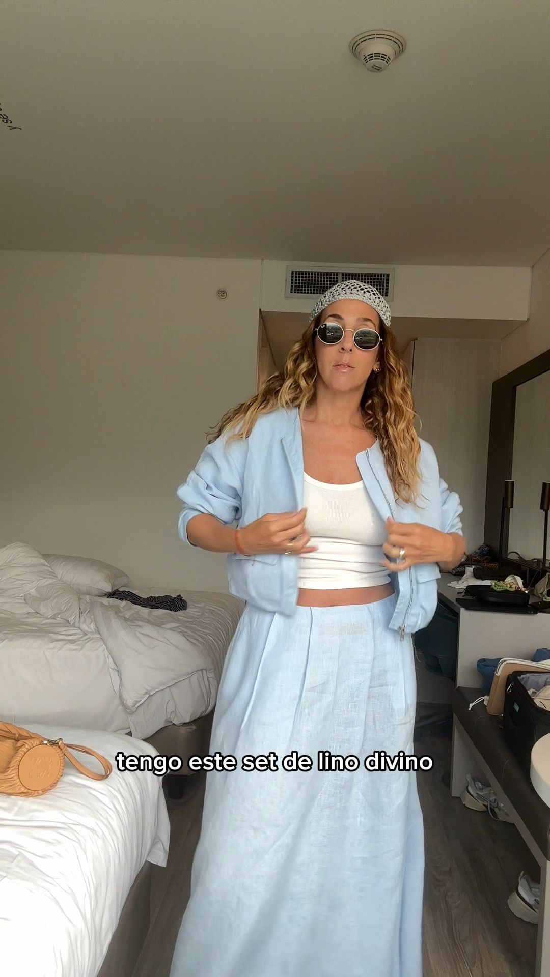 Linen set of my dreams on sale 

#LTKOver40 #LTKMidsize #LTKSaleAlert