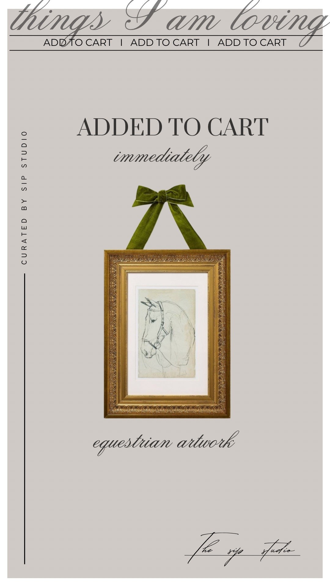 The most stunning equestrian artwork 🐴🤎✨

#LTKSaleAlert #LTKSeasonal #LTKHome