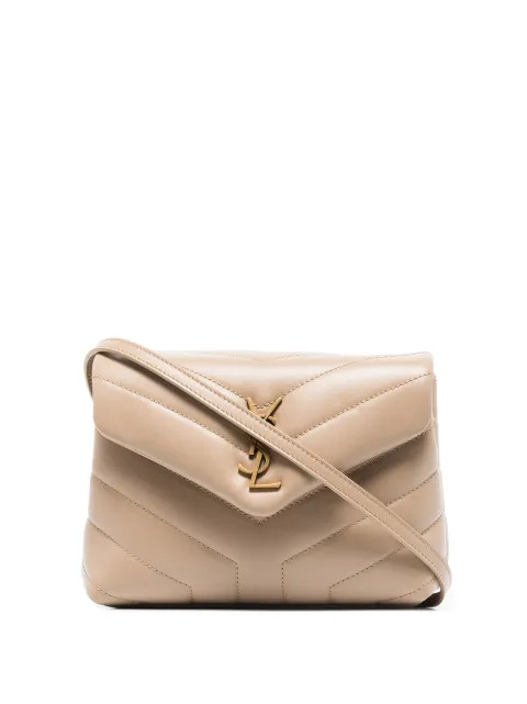 Loulou leather shoulder bag | Farfetch (UK)