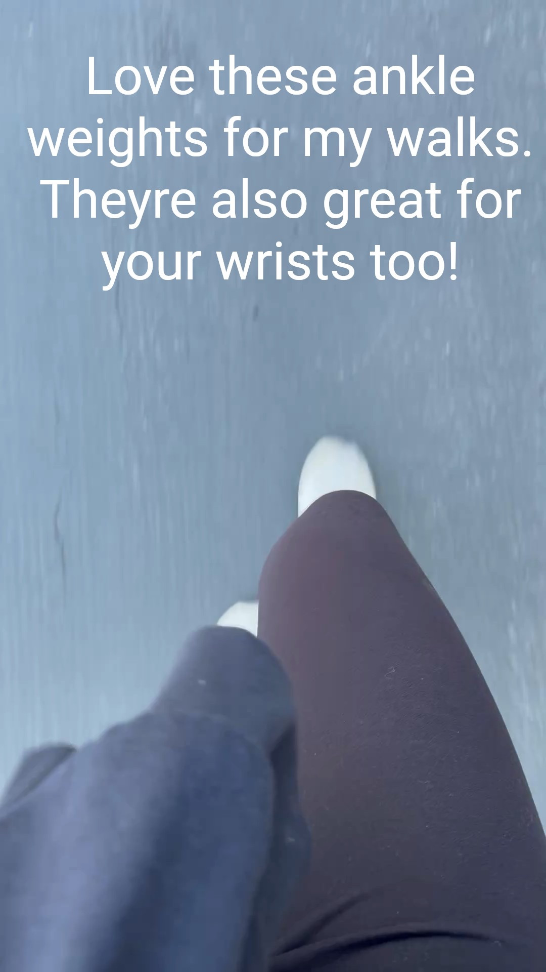 Love these ankle weights for my walks. Great for your wrists too! 

#LTKActive #LTKFindsUnder50 #LTKWatchNow