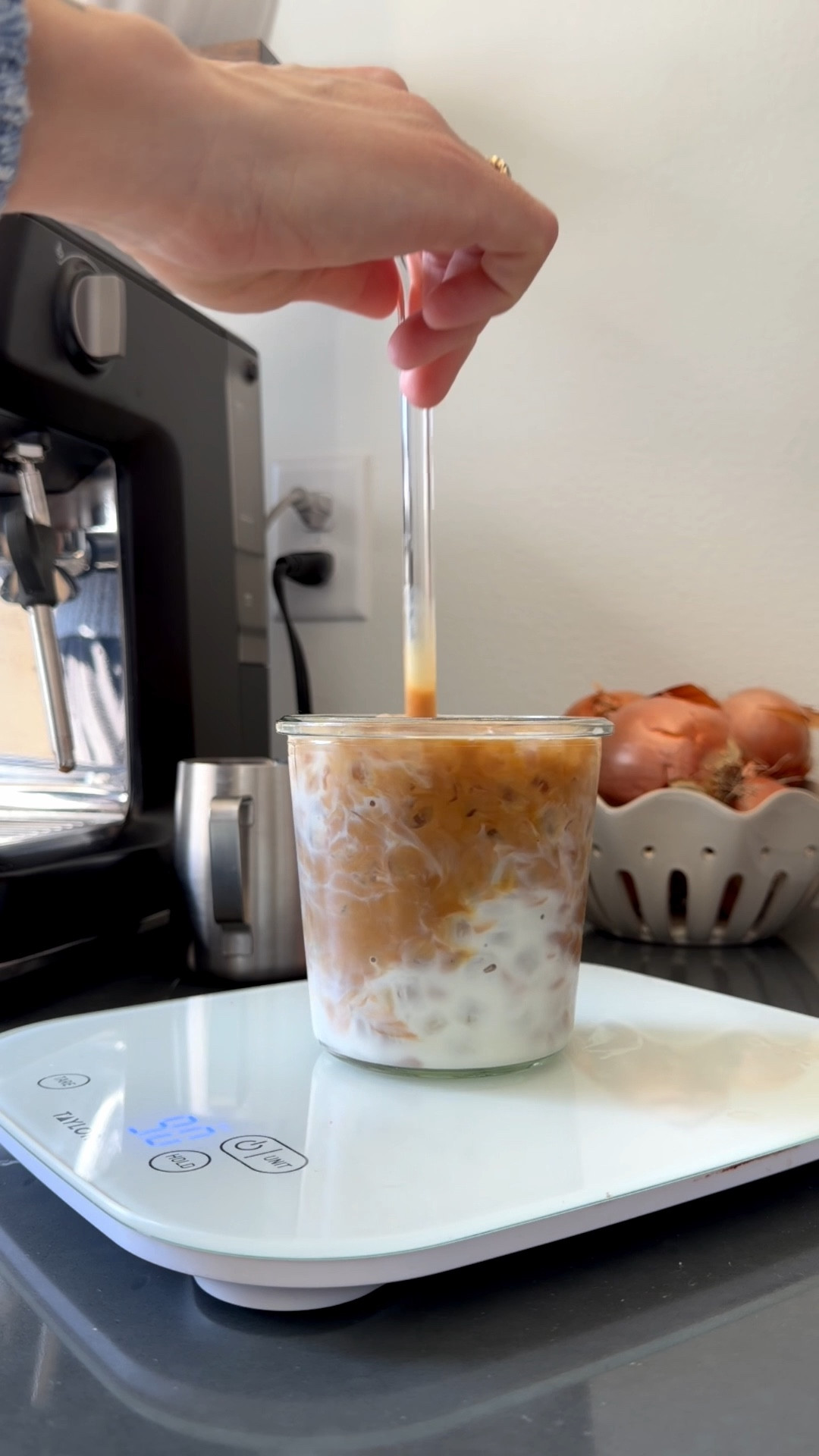 Our glass coffee cups and straws are on sale!

#LTKHome #LTKSaleAlert