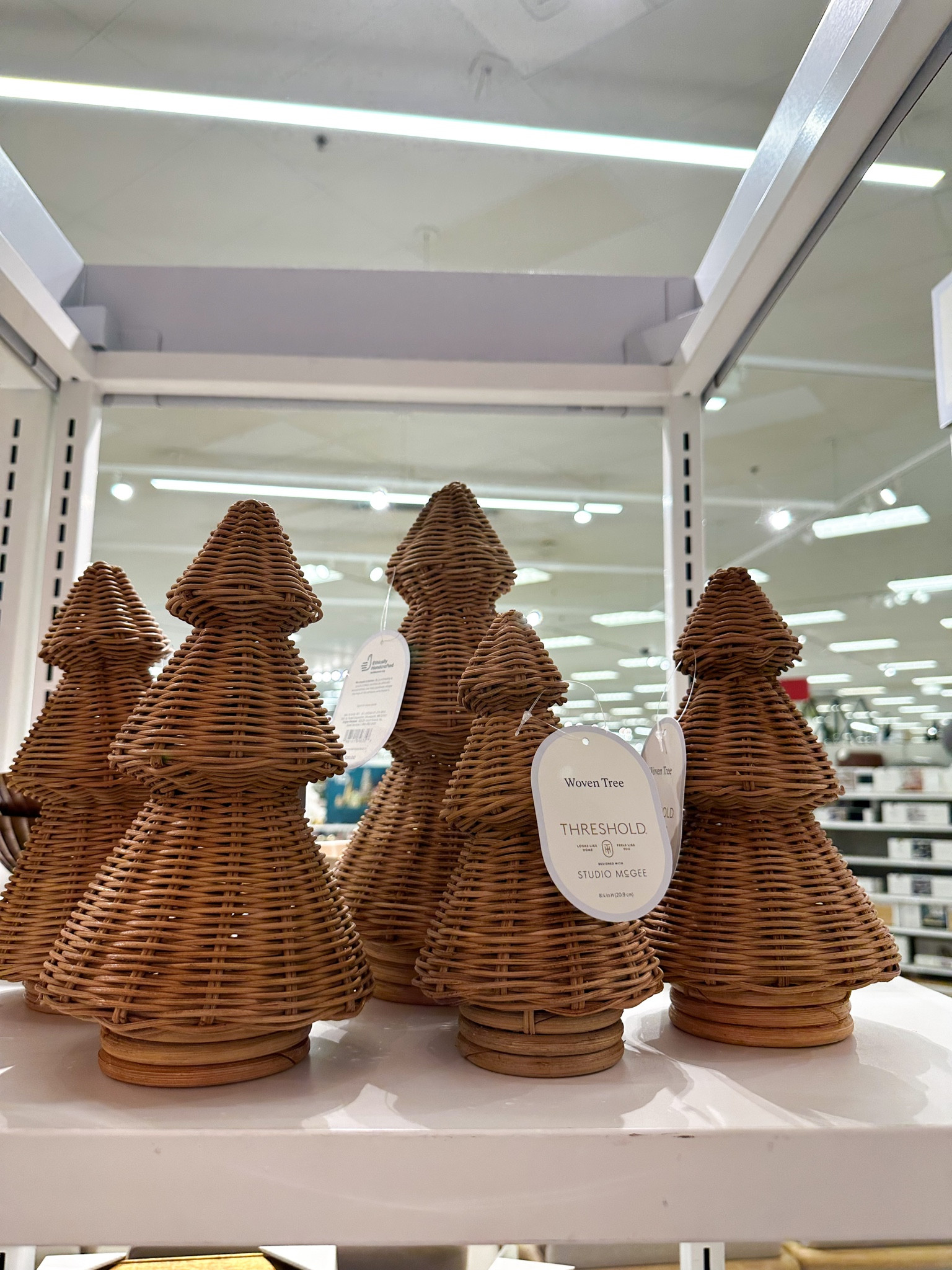 How cute are these? 3 different sizes! Would look good on an entry way table, or mantle! 

#targetdecor #targetchristmas #thresholddecor #neutralchristmas #rattantreedecor #rattandecor #thresholdrattan #christmasaesthetic #christmasdecor #minichristmastrees 

#LTKSeasonal #LTKHome #LTKStyleTip