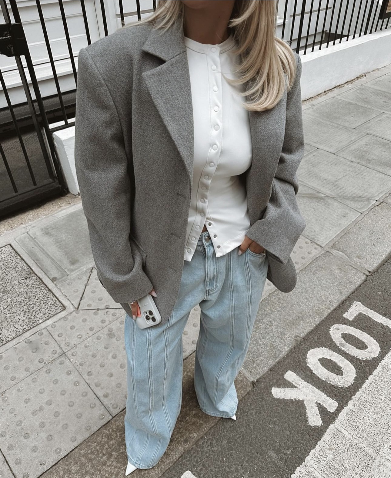 Molly Mae’s Maebe look for £74 instead of £280!! 

#LTKuk #LTKautumn #LTKeurope