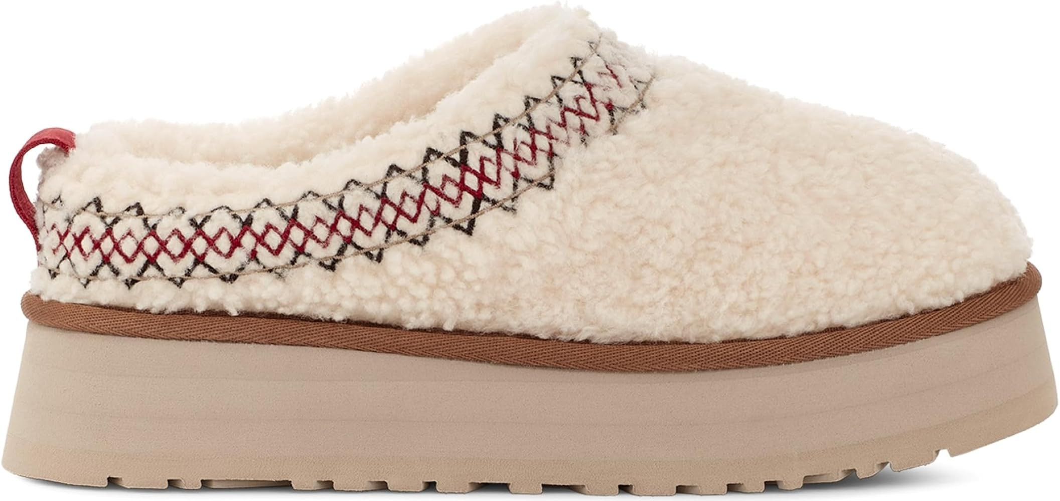 UGG Women's Tazz Braid Slipper | Amazon (US)