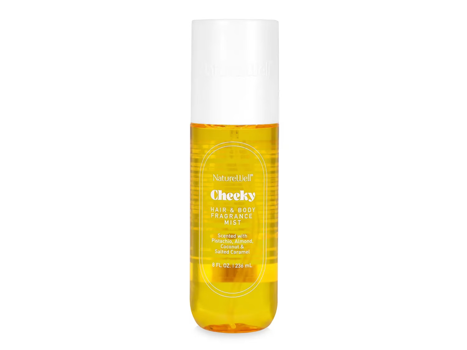 NatureWell Cheeky Hair & Body Fragrance Mist | Women's | Yellow | Size One Size | Beauty & Self Care | DSW