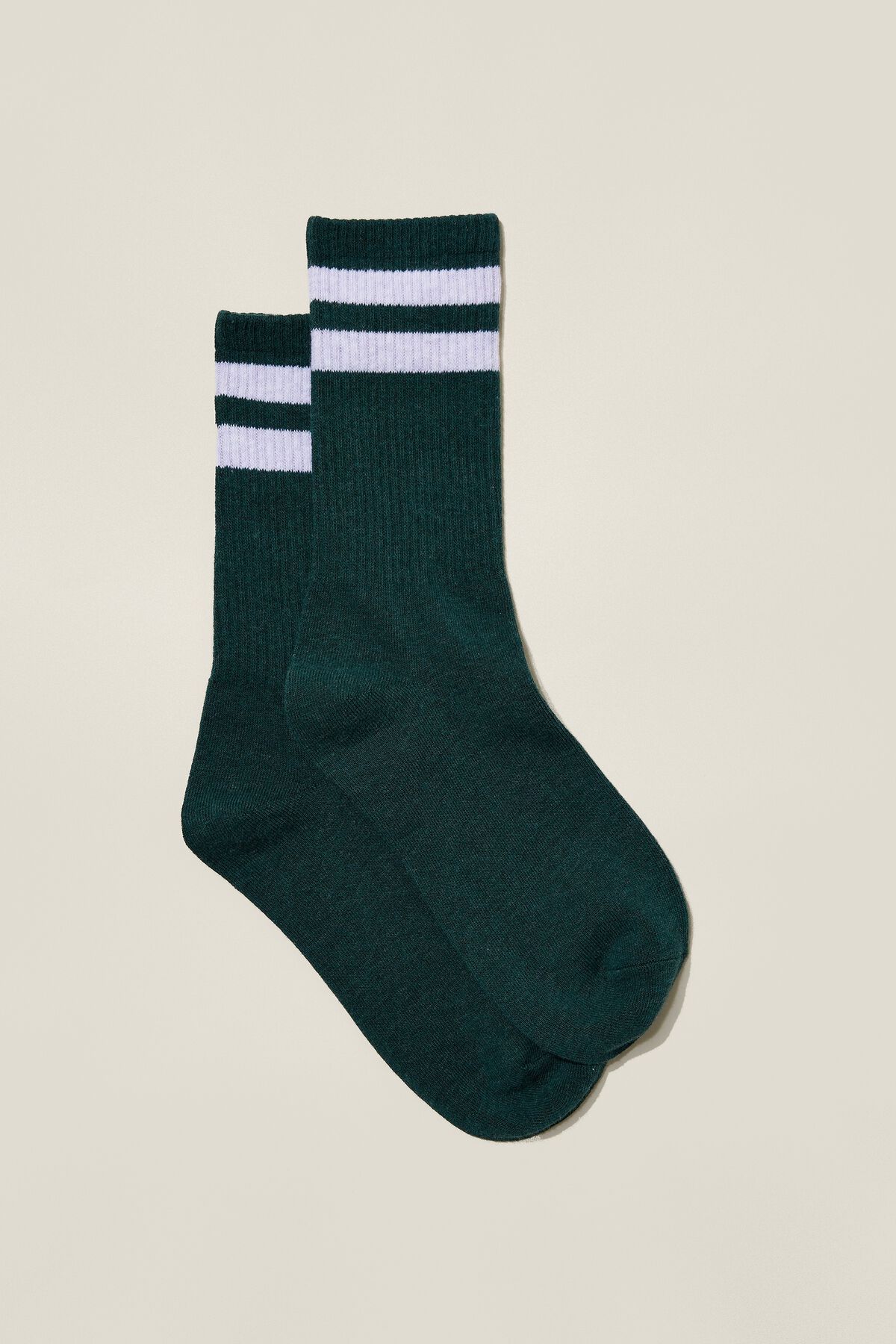 Club House Crew Sock | Cotton On (UK)