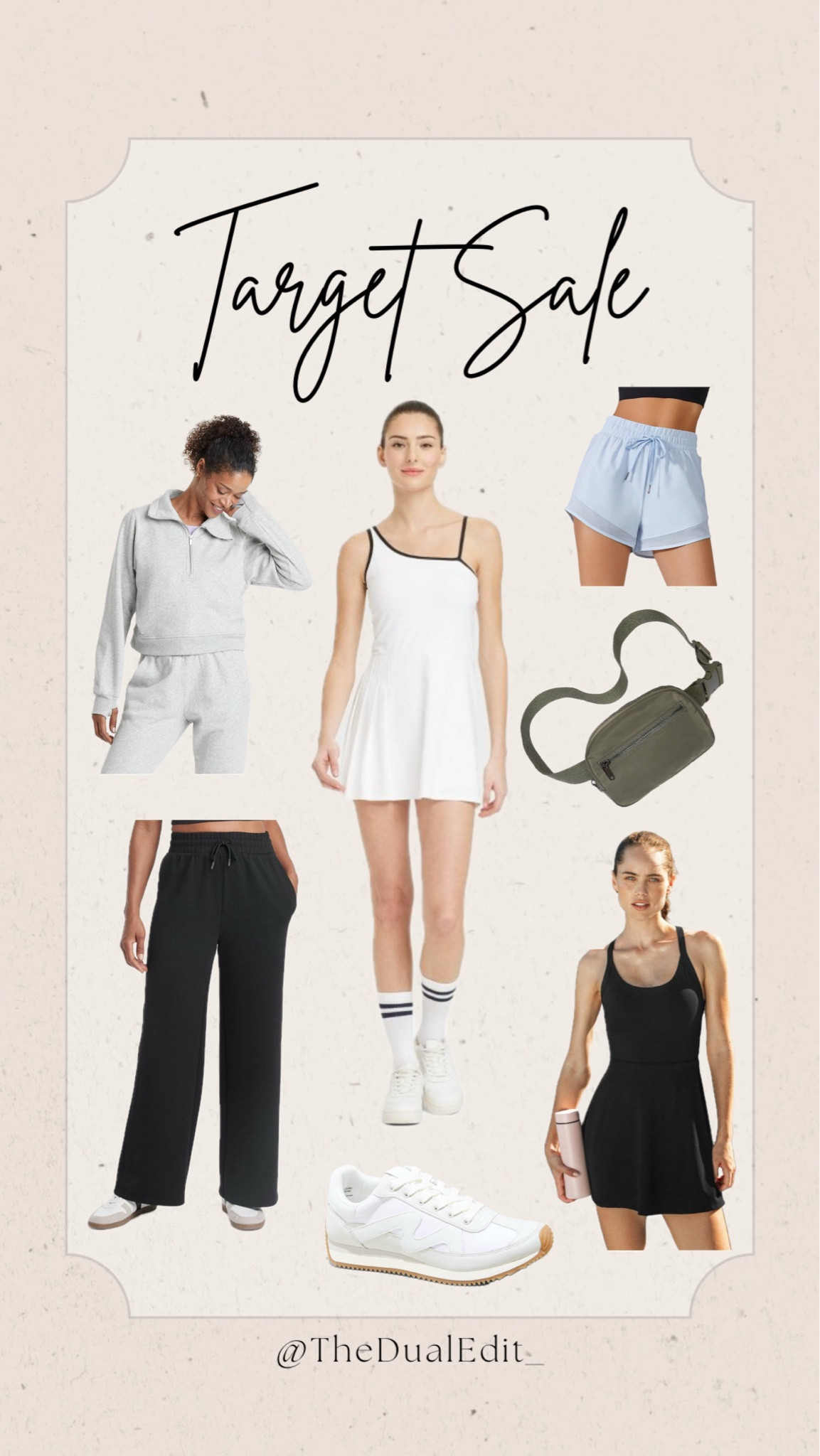 Last day of the Target sale! Grab these favorites while they’re still on sale! 

#LTKActive #LTKSaleAlert #LTKMostLoved