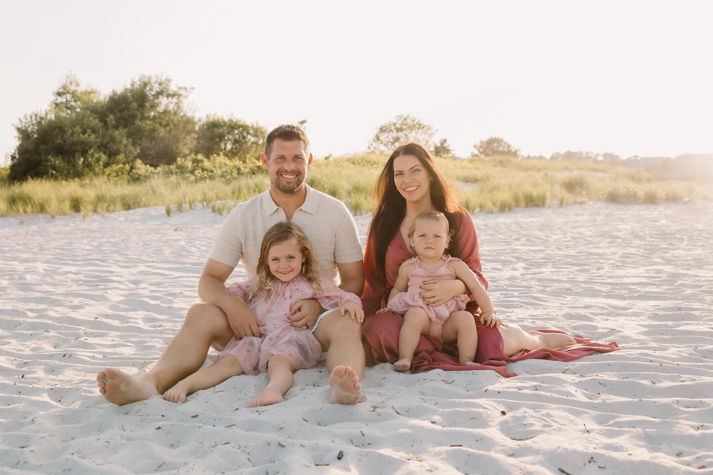 Family Beach Shoot   💗✨

#LTKMens #LTKFamily #LTKKids