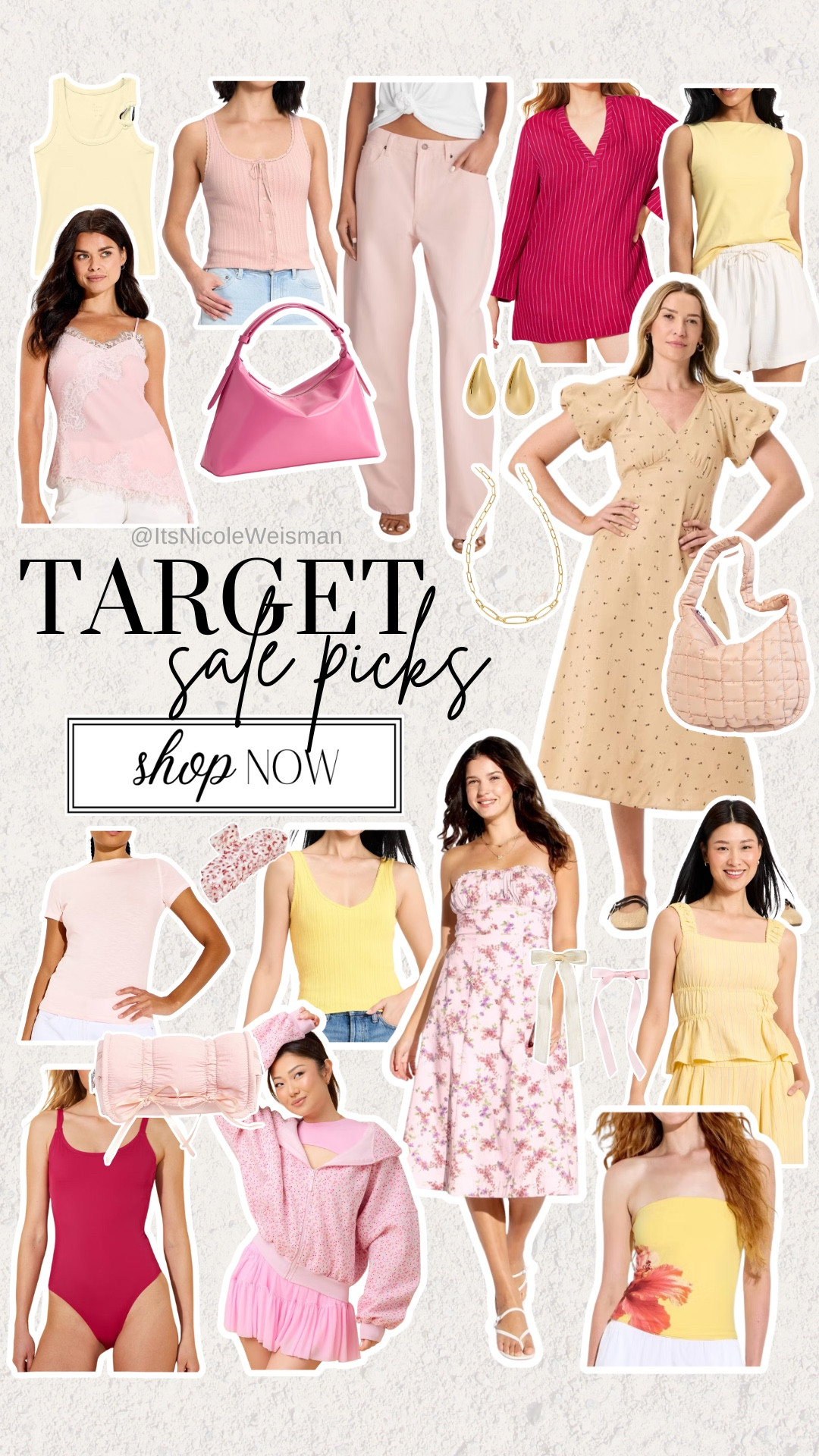 Target Fashion Favorites on Sale!!

#LTKootd #LTKSaleAlert #LTKSeasonal