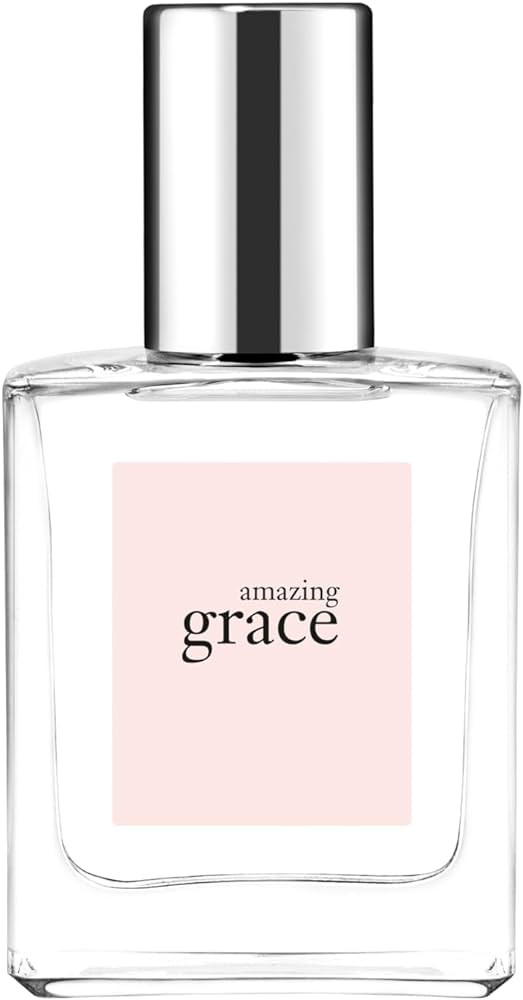 philosophy amazing grace perfume- clean & floral women's perfume - with notes of bergamot, muguet... | Amazon (US)