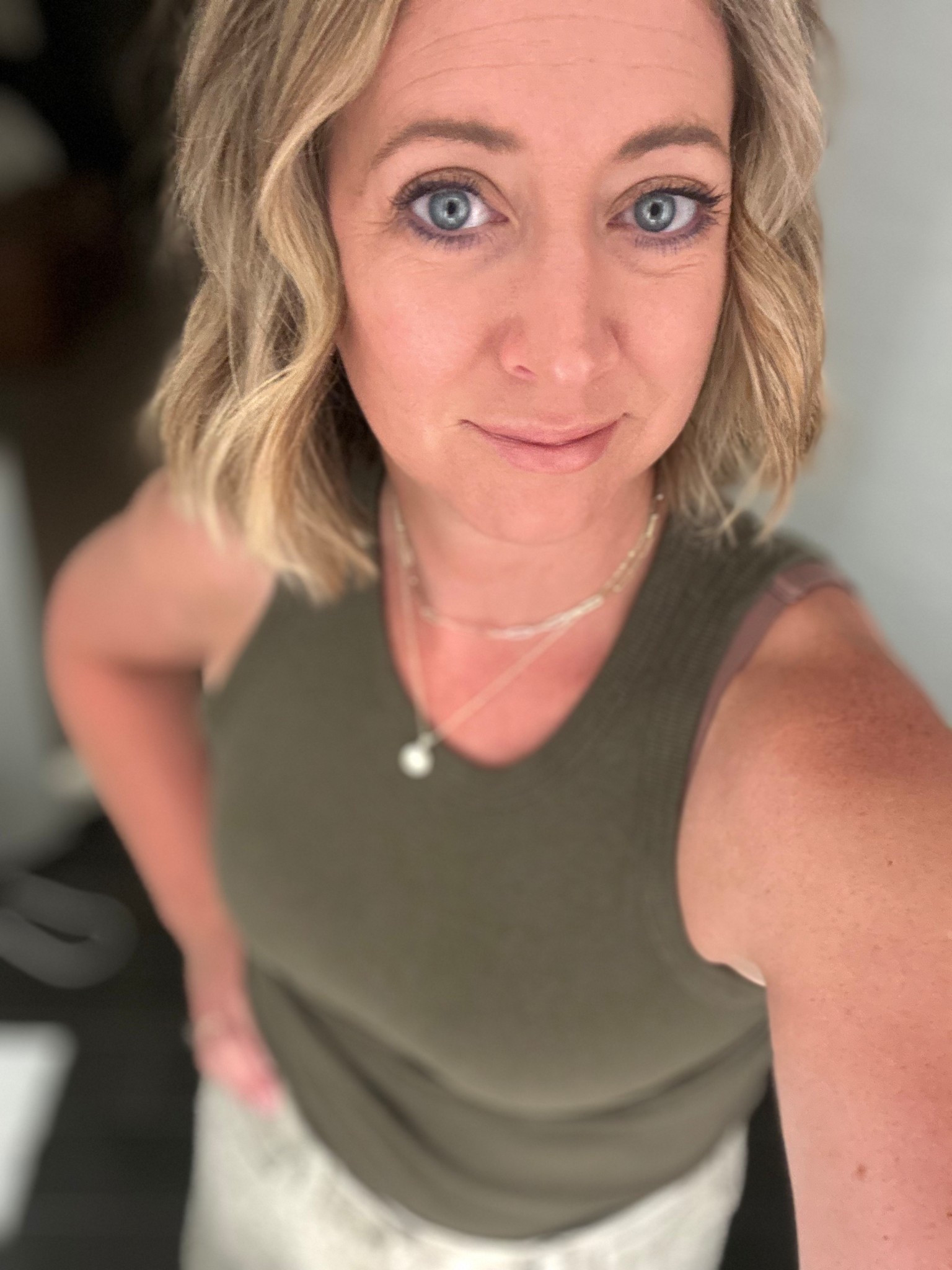 Hey! I’m Laura, a busy working baseball momma. I have always had a passion for fashion. My favorite style is transitional from day to the dirt fields. I only buy items I find on SALE but love to try on and share as the styles debut. Most of the time my size is still available when they go on SALE. 

#LTKActive #LTKSaleAlert #LTKOver40