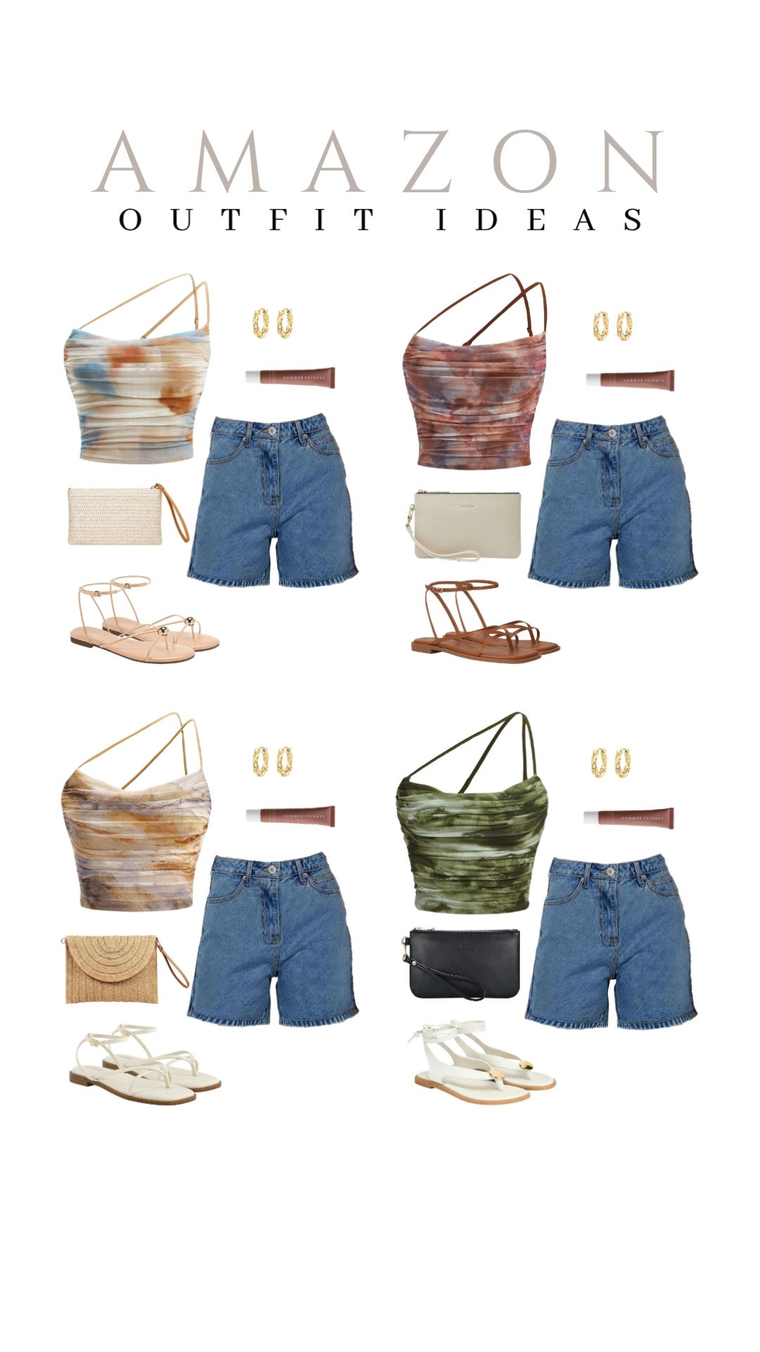 Check out these casual-yet-classy outfit ideas I effortlessly styled with the best pieces we've been obsessing over lately.

#LTKSeasonal #LTKSaleAlert #LTKTravel
 

 