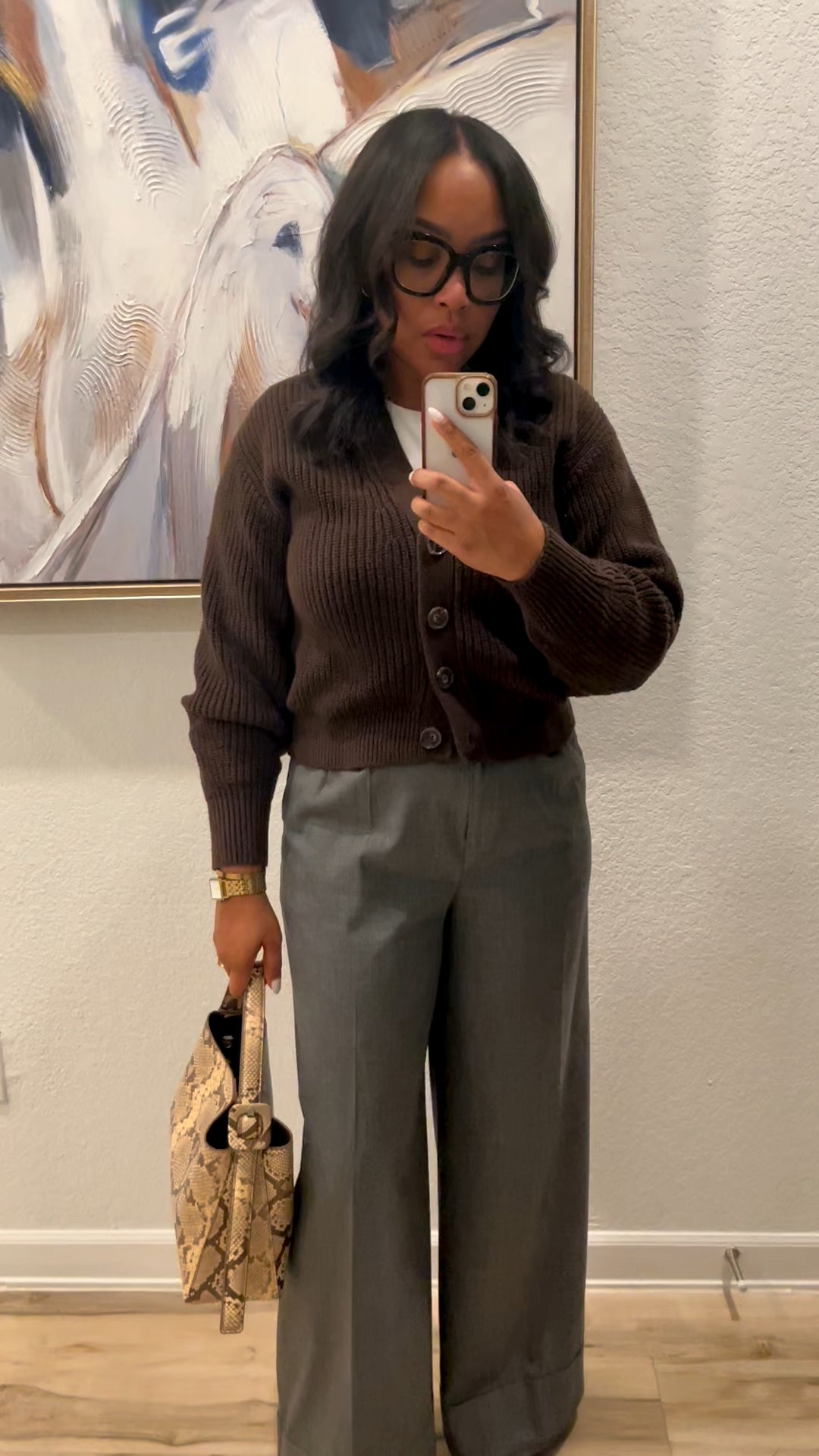 Casual work outfit for a day on the go🐻

#LTKSeasonal #LTKStyleTip #LTKootd