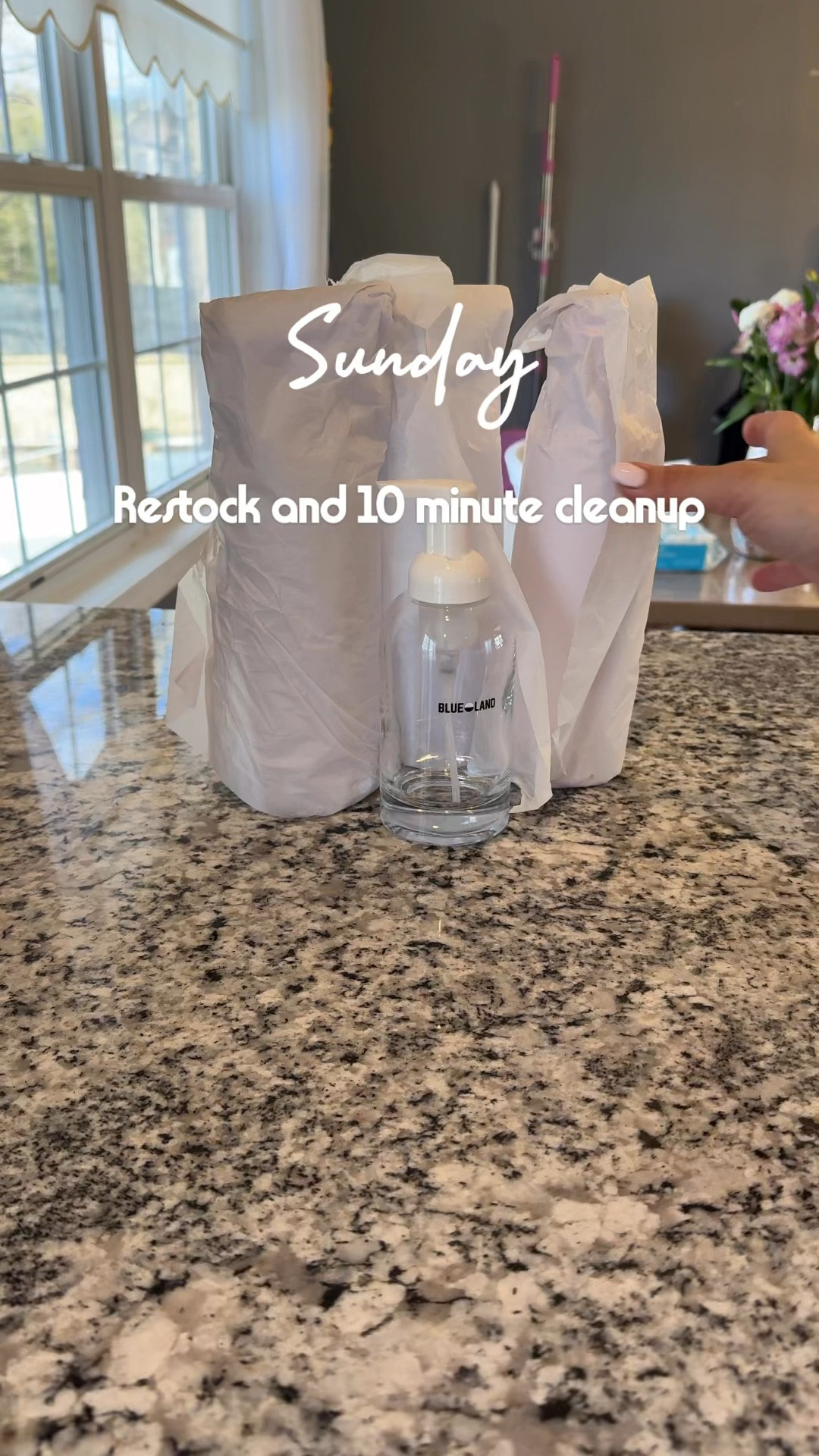 I’ve been using these brand since 2020 and love them. The all purpose spray is fab. Just add water and clean ✨

#LTKmorningroutine #LTKHome #LTKdayinmylife