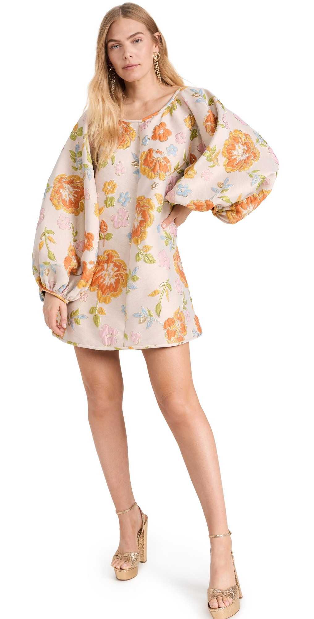 Arianne Elmy Refresh Good Luck Dress Refresh XS | Shopbop