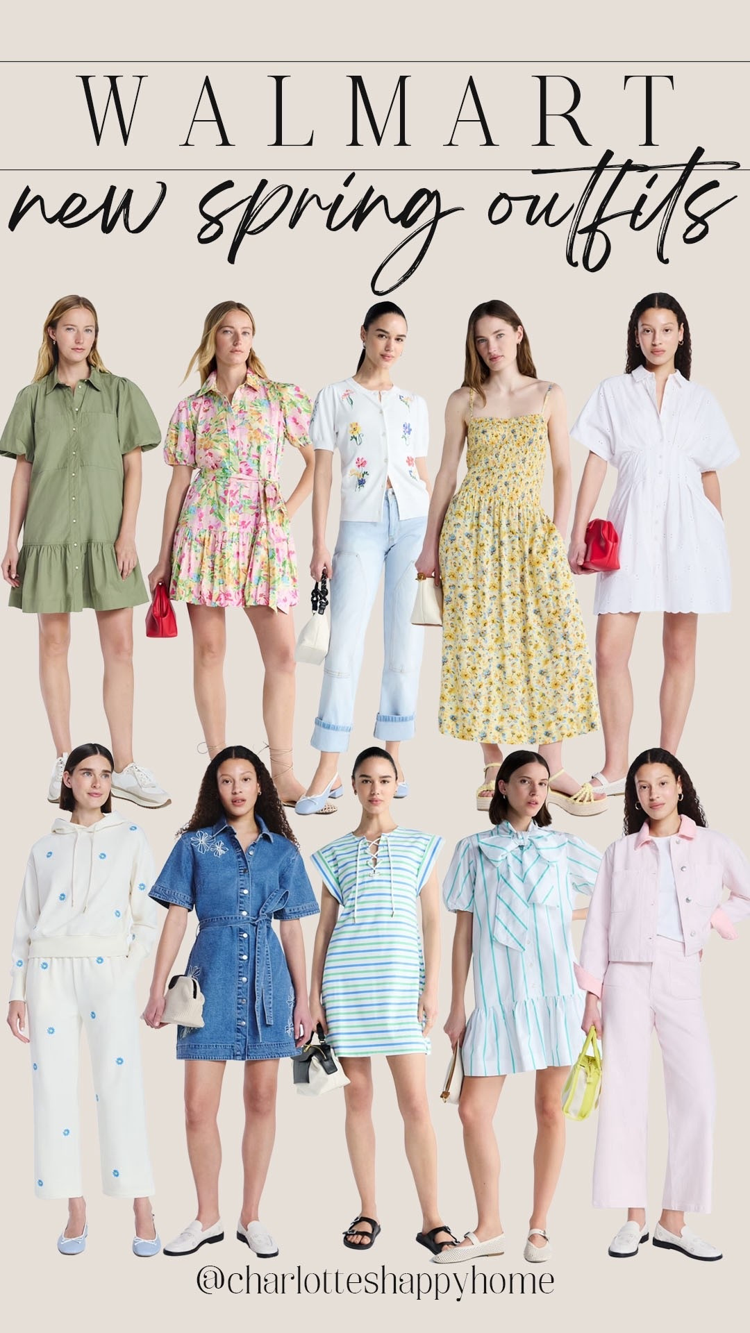 Cute spring outfits from Walmart’s new arrivals section! 

#walmartfinds

Walmart finds. Walmart fashion. Walmart new arrivals. Walmart spring style. Walmart spring ootd  

#LTKgrwm #LTKSeasonal #LTKootd