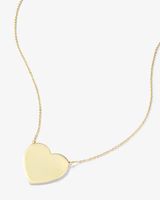 XL You Have My Heart Necklace 18" | Melinda Maria