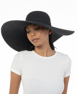 I.N.C. International Concepts Women's Oversized Floppy Hat, Created for Macy's - Macy's | Macy's