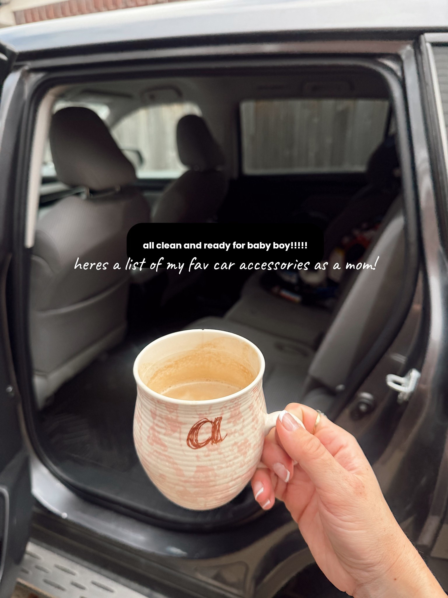 Car accessory must haves as a mom 👏🏼🚙

#LTKTravel #LTKspring #LTKmomlife