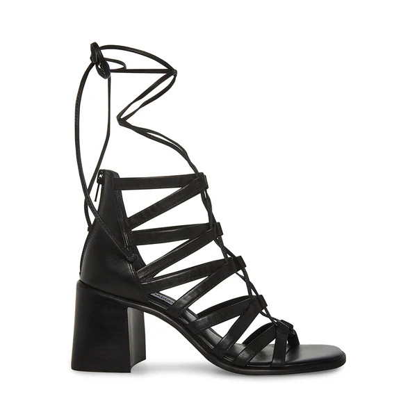 CHERRI30 BLACK LEATHER | Steve Madden (US)