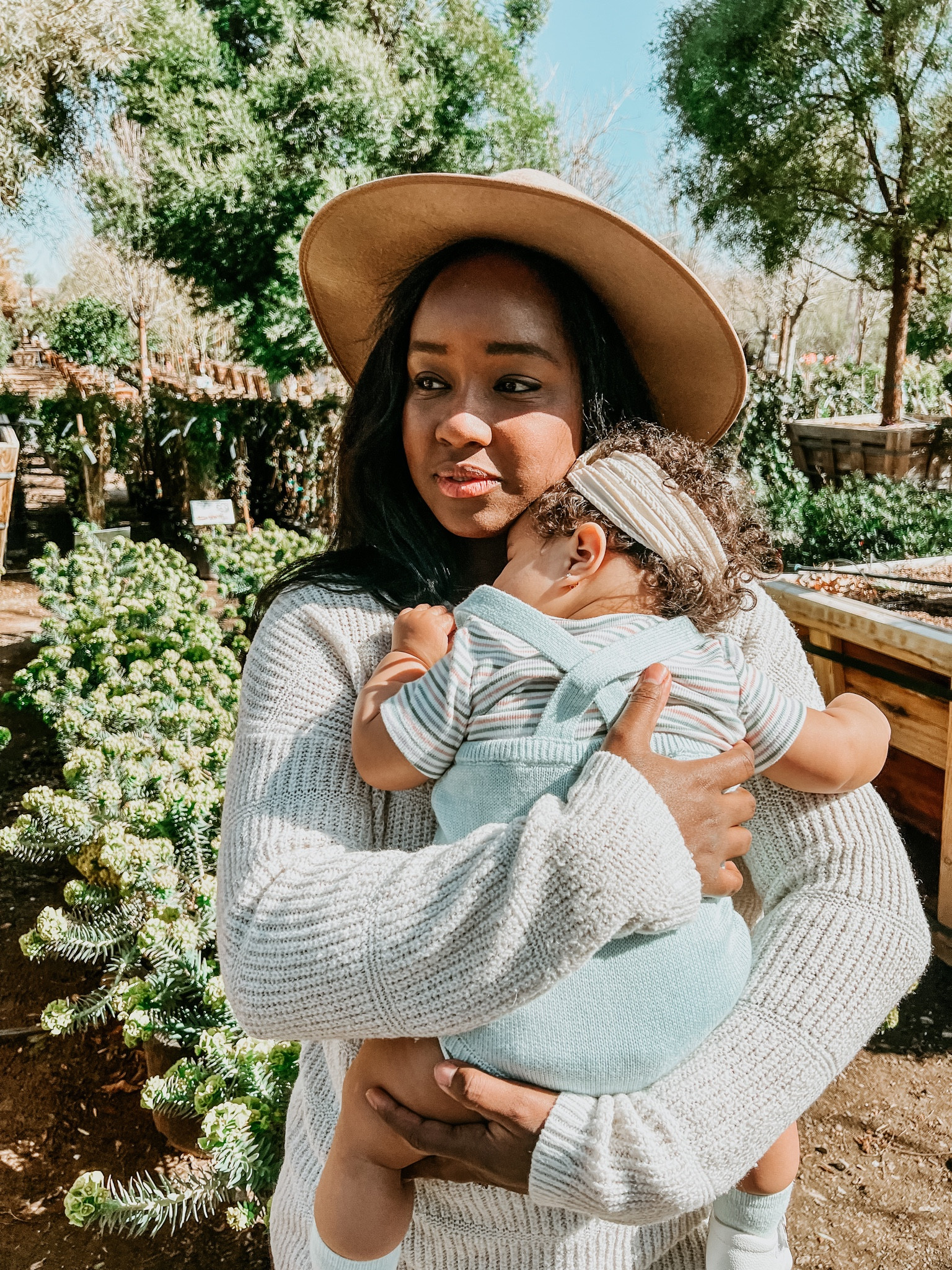 #AD Head to @Target and grab the cutest @LittlePlanet outfits for your baby by @Carters. You can grab this cute little Blue Ridge Sweater Bubble that Omi is wearing here or check out the many other pieces they have. Each #LittlePlanet item made of at least 70% organic cotton and Global Organic Textile Certified (free of pesticides and harmful chemicals).

Check them out at your local #Target today!

#TargetPartner #TargetStyle #TargetNow


#LTKbaby #LTKFind #LTKkids