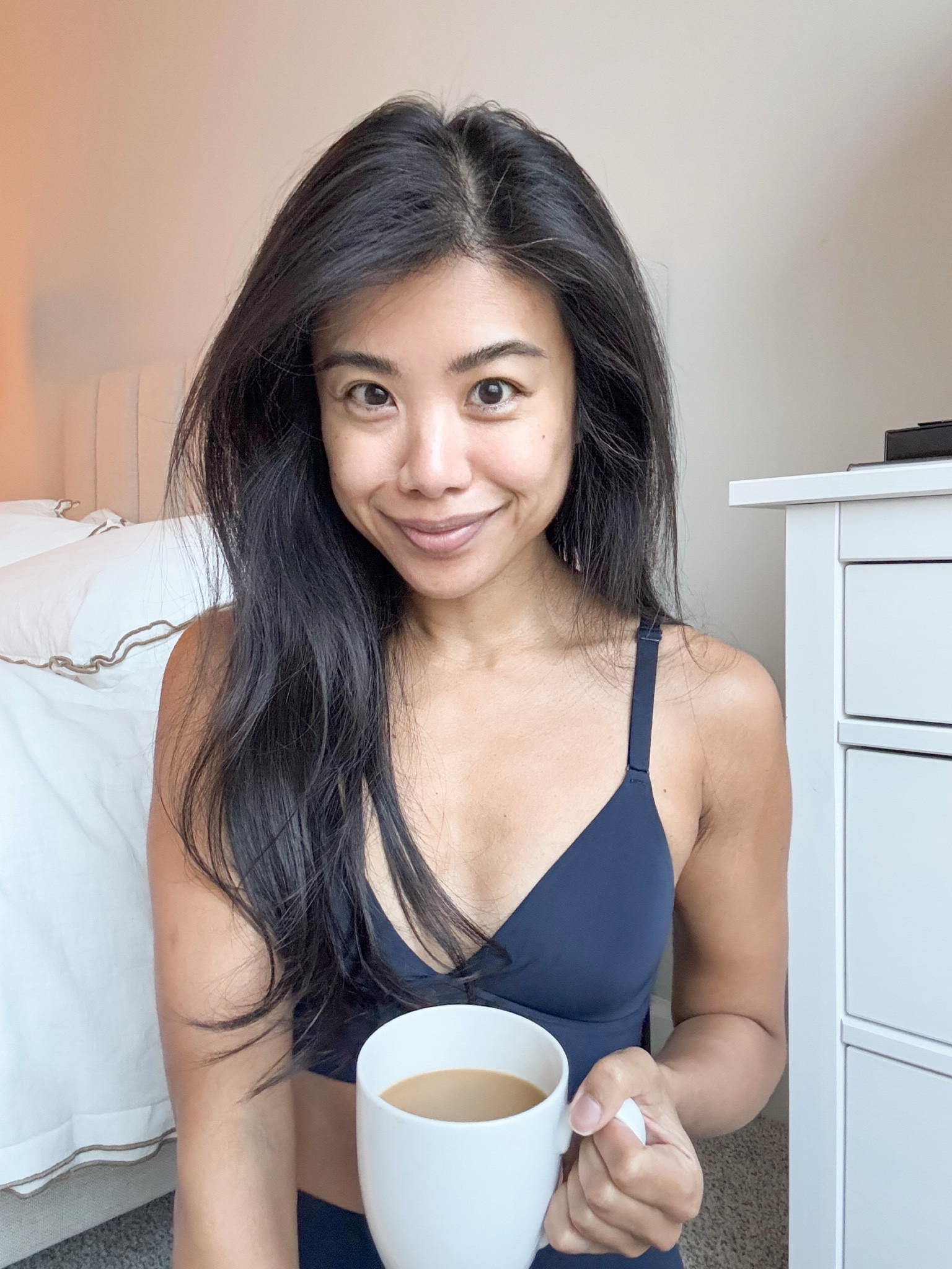 Morning routine versed 