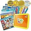 BEST LEARNING INNO PAD Smart Fun Lessons - Educational Tablet Toy to Learn Alphabet, Numbers, Col... | Amazon (US)