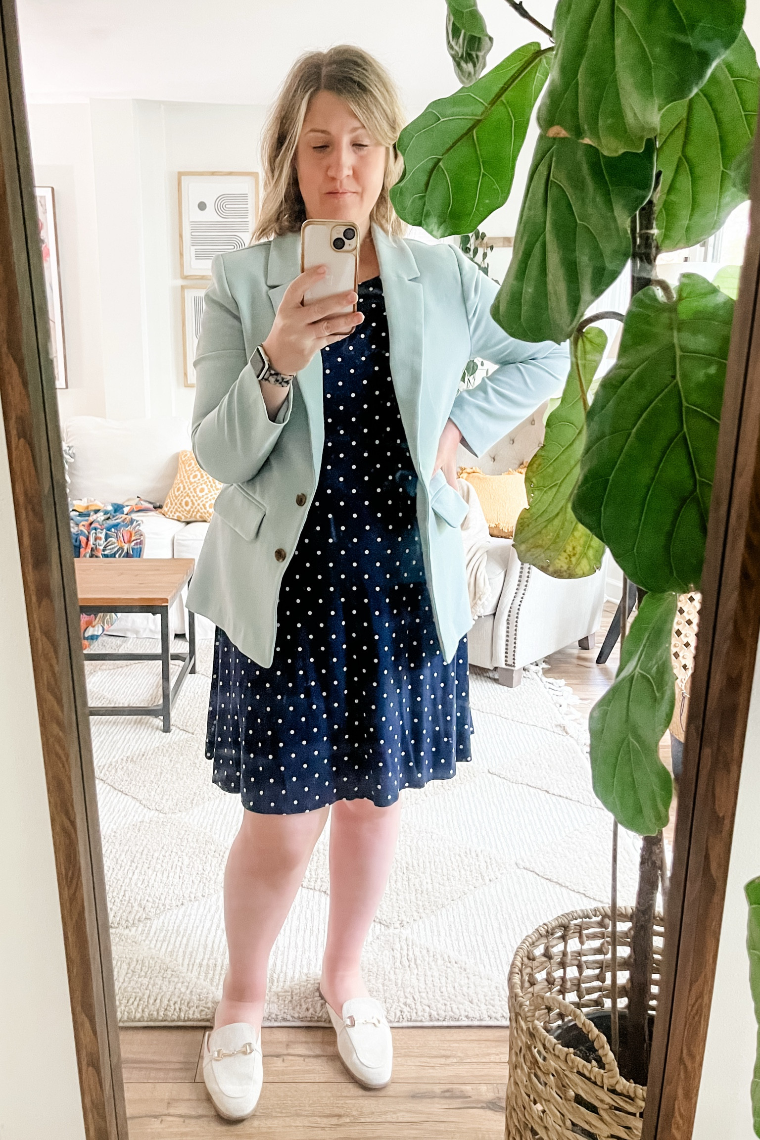 Wear to work Wednesday 

#LTKWorkwear #LTKSummerEdit #LTKMidsize