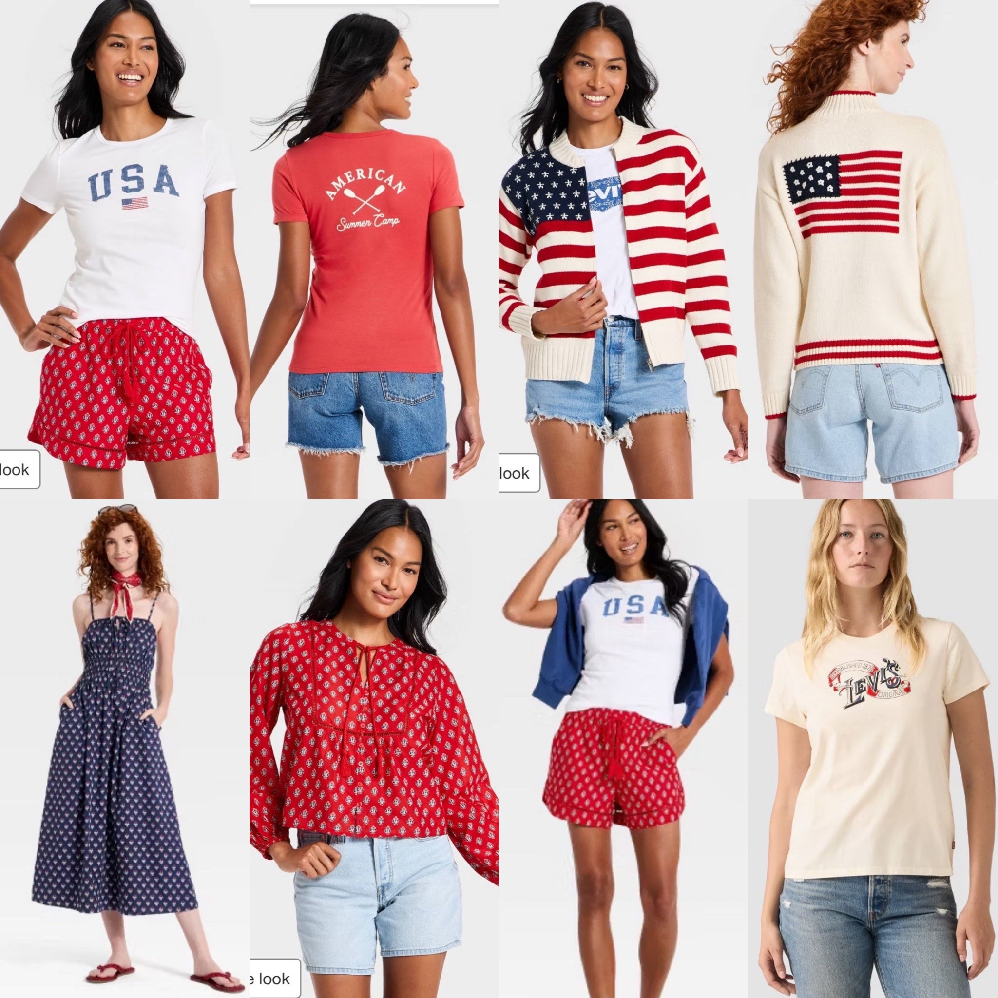 The cutest new USA sweatshirts at Target!

#LTKSaleAlert