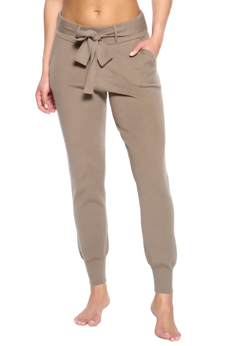 Felina Voyage Belted Jogger | Nordstrom | Nordstrom