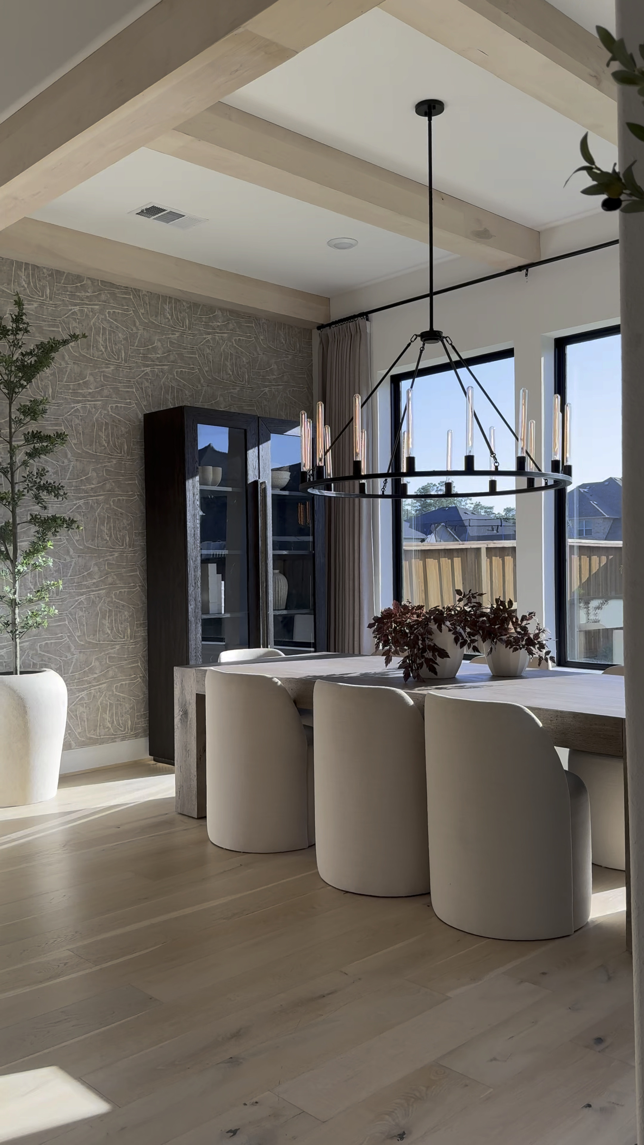 Shop my favorite fall home decor finds below! 

Also  I just scored some amazing deals during Wayfair's Way Day sale and I'm so excited to share my haul with you! 😊

I picked up a huge 48x48 mirror and console (both come in tons of colors!) 🪞 

My dining table and chairs are currently on SALE! Get them now! 🤎


#LTKVideo 

#LTKHome #LTKSaleAlert