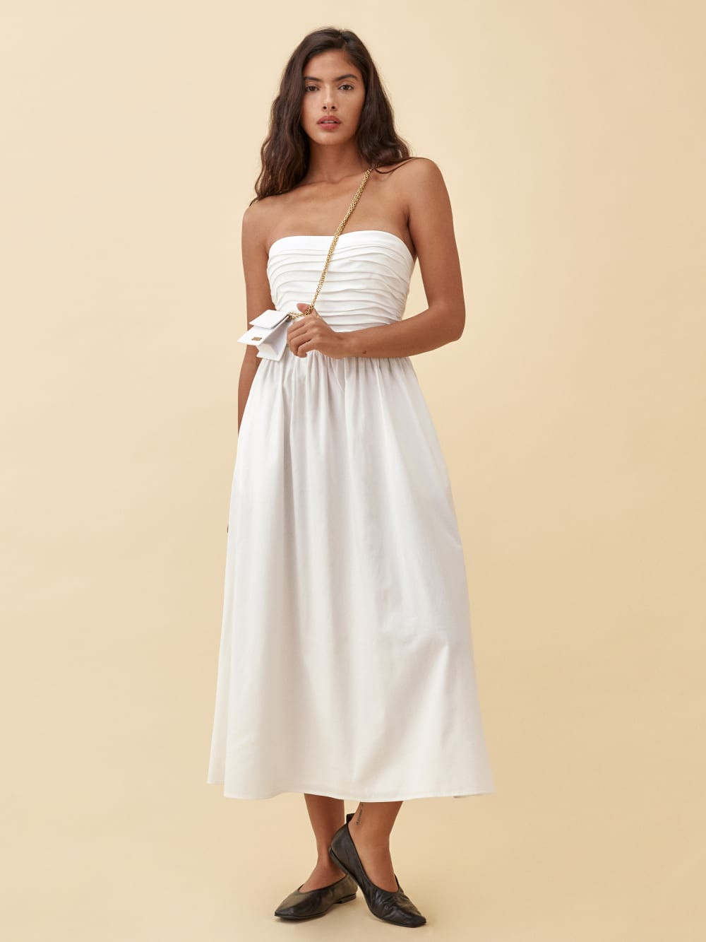 Lissa Dress | Reformation (Global)
