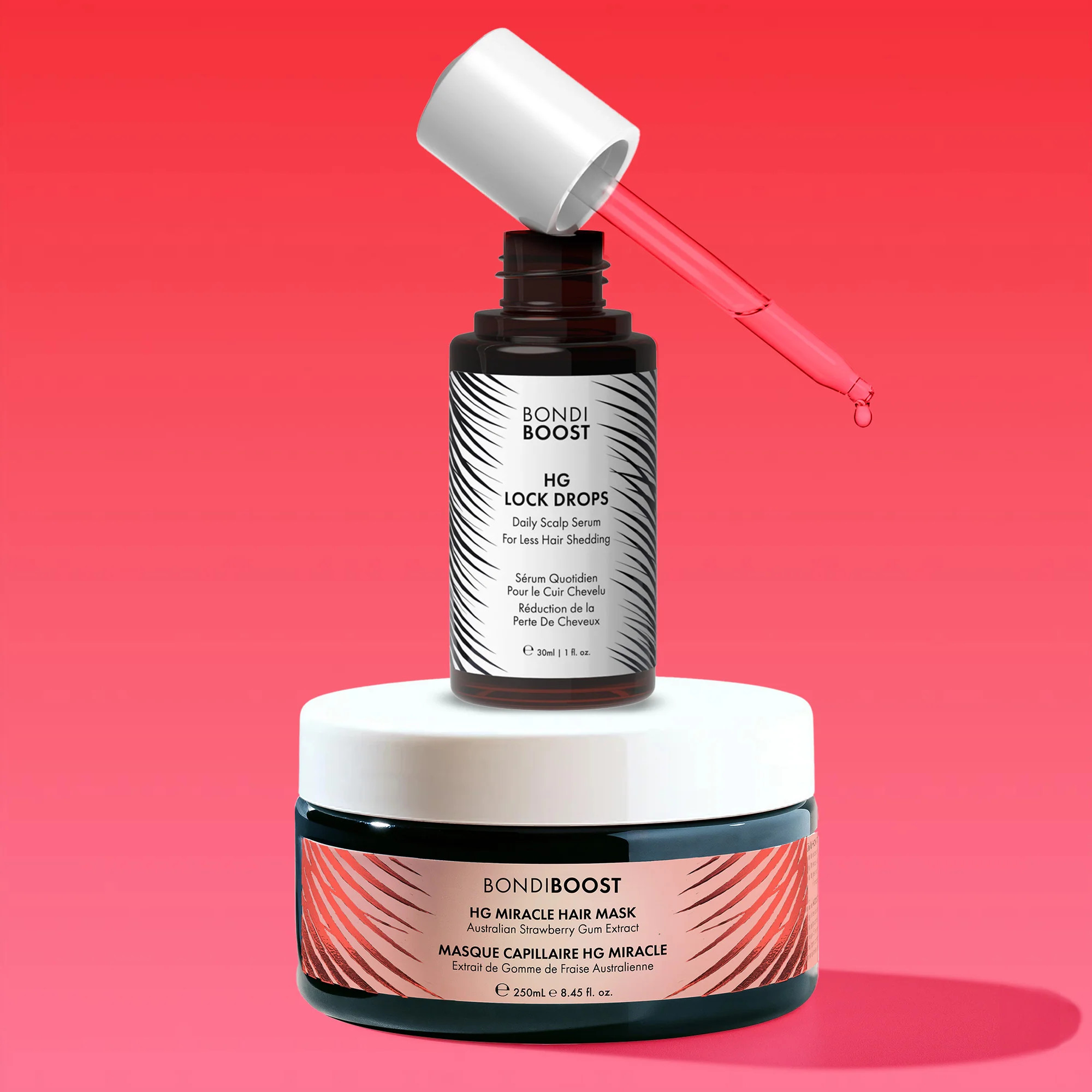 STRAWBERRY GUM TREATMENT | Bondi Boost