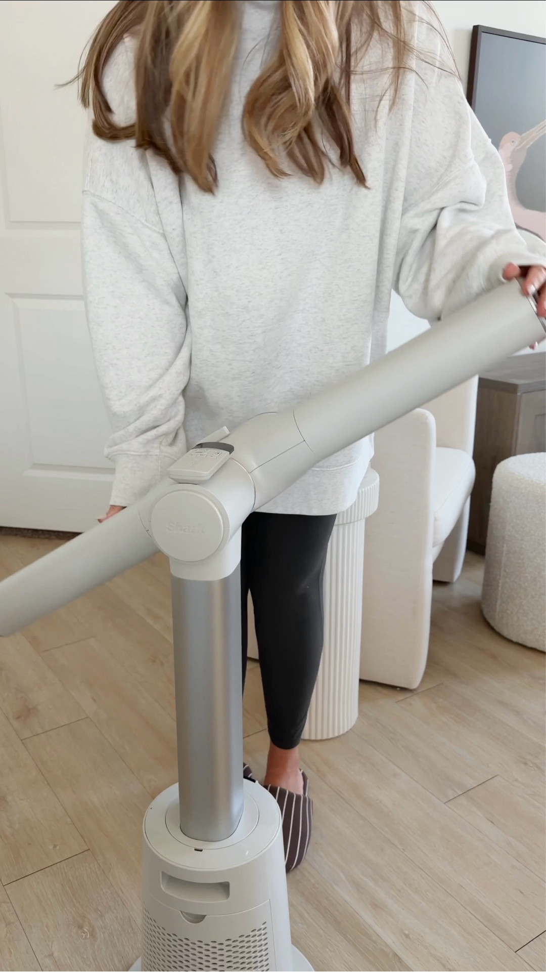 Rotating fan &amp; heater combo

#LTKGiftGuide #LTKSaleAlert #LTKHome