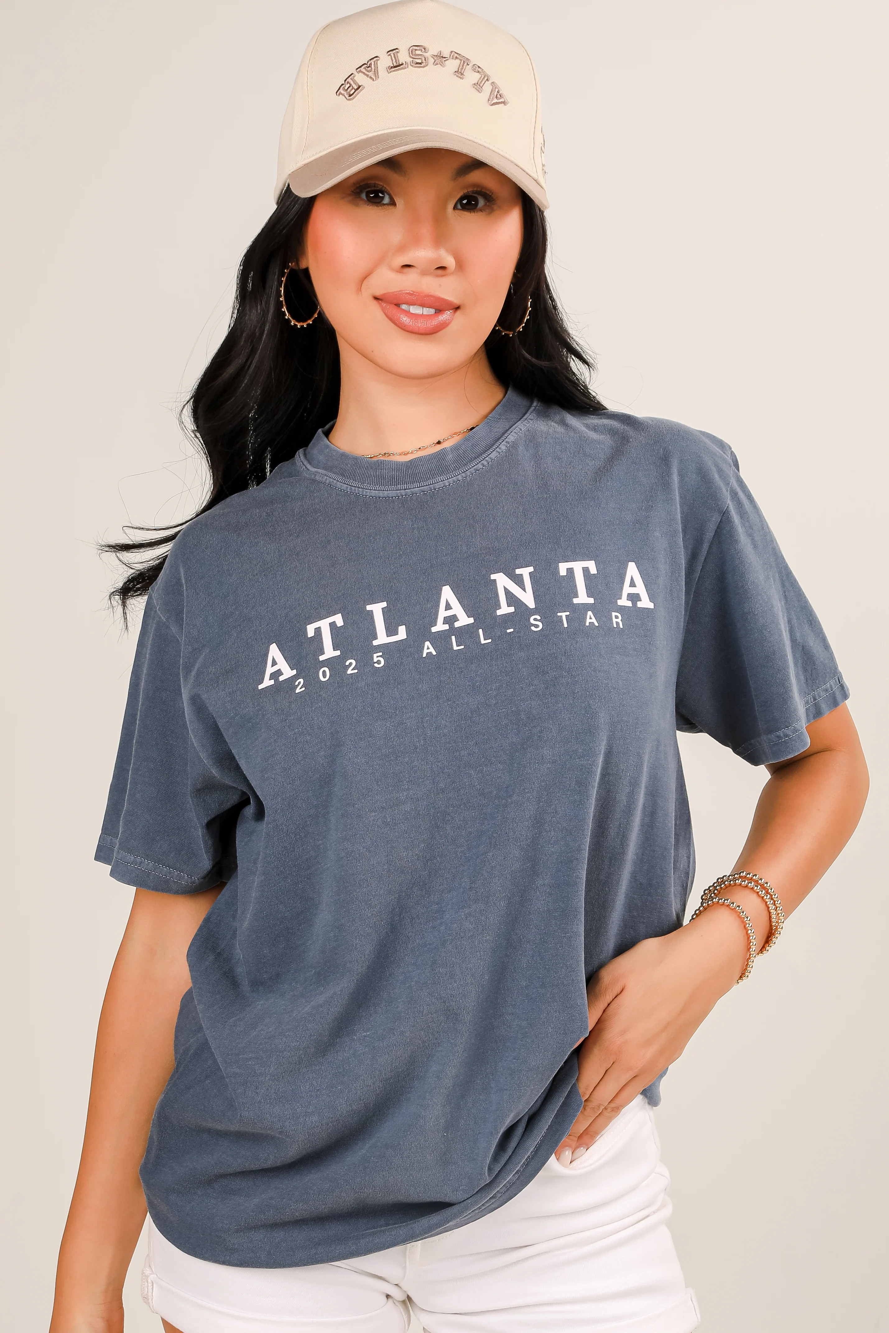 Denim Atlanta 2025 All-Star Tee | DU Exclusives | ShopDressUp | Dress Up