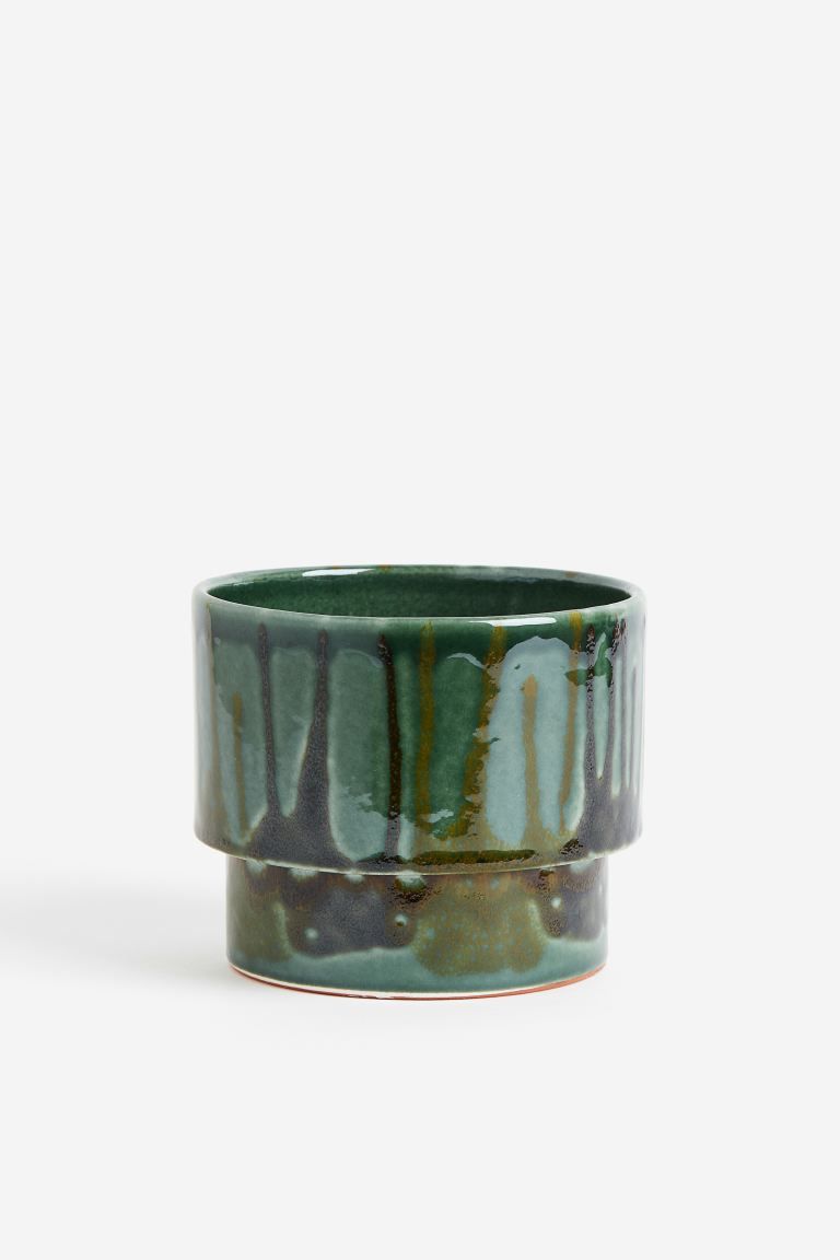 Terracotta Plant Pot | H&M (US + CA)