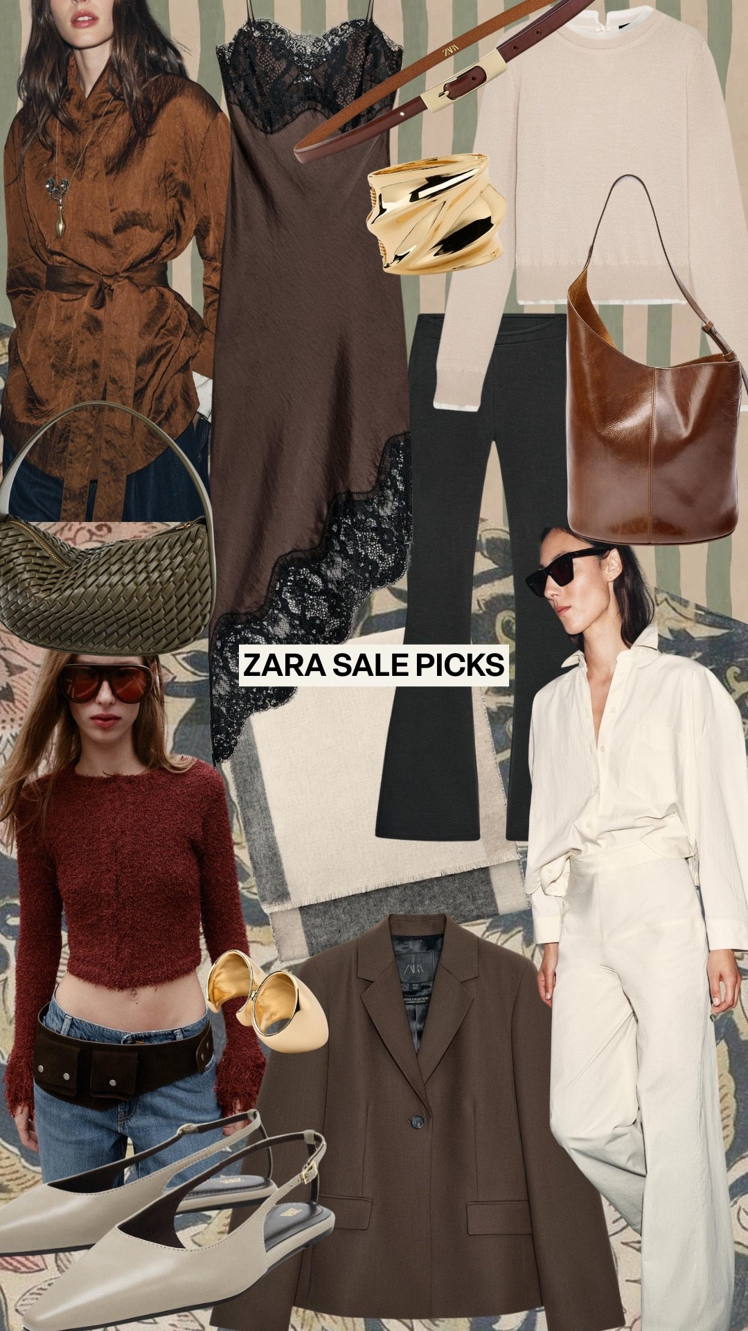 My picks from the Zara Sale! #kathleenpost

#LTKootd #LTKFindsUnder100 #LTKSaleAlert
