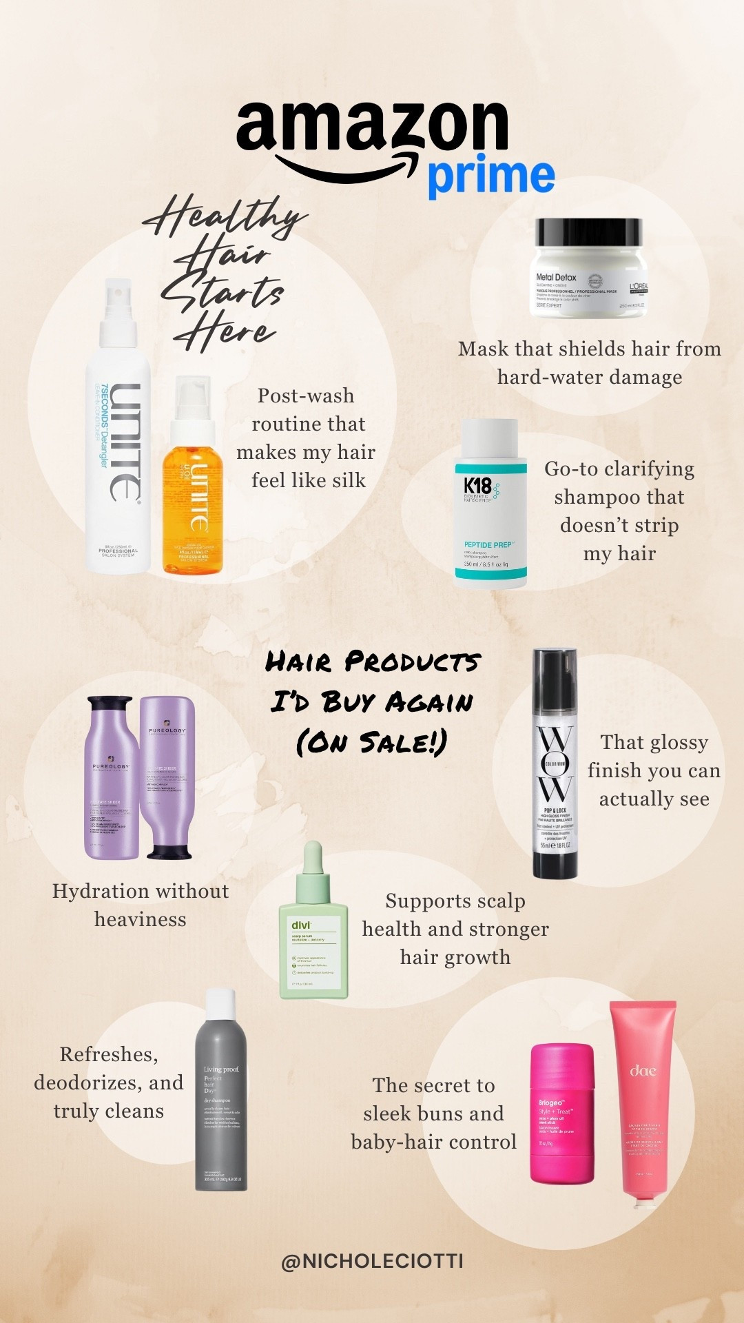 The products behind every good hair day, all part of this year’s Prime Day deals.

#LTKBeauty #LTKFindsUnder50 #LTKSaleAlert