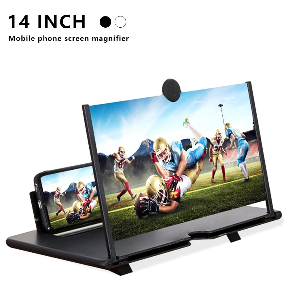 Jetcloudlive 14 inch Screen Magnifier for Cell Phone, Foldable Smartphone Screen Magnifier Mobile... | Walmart (US)