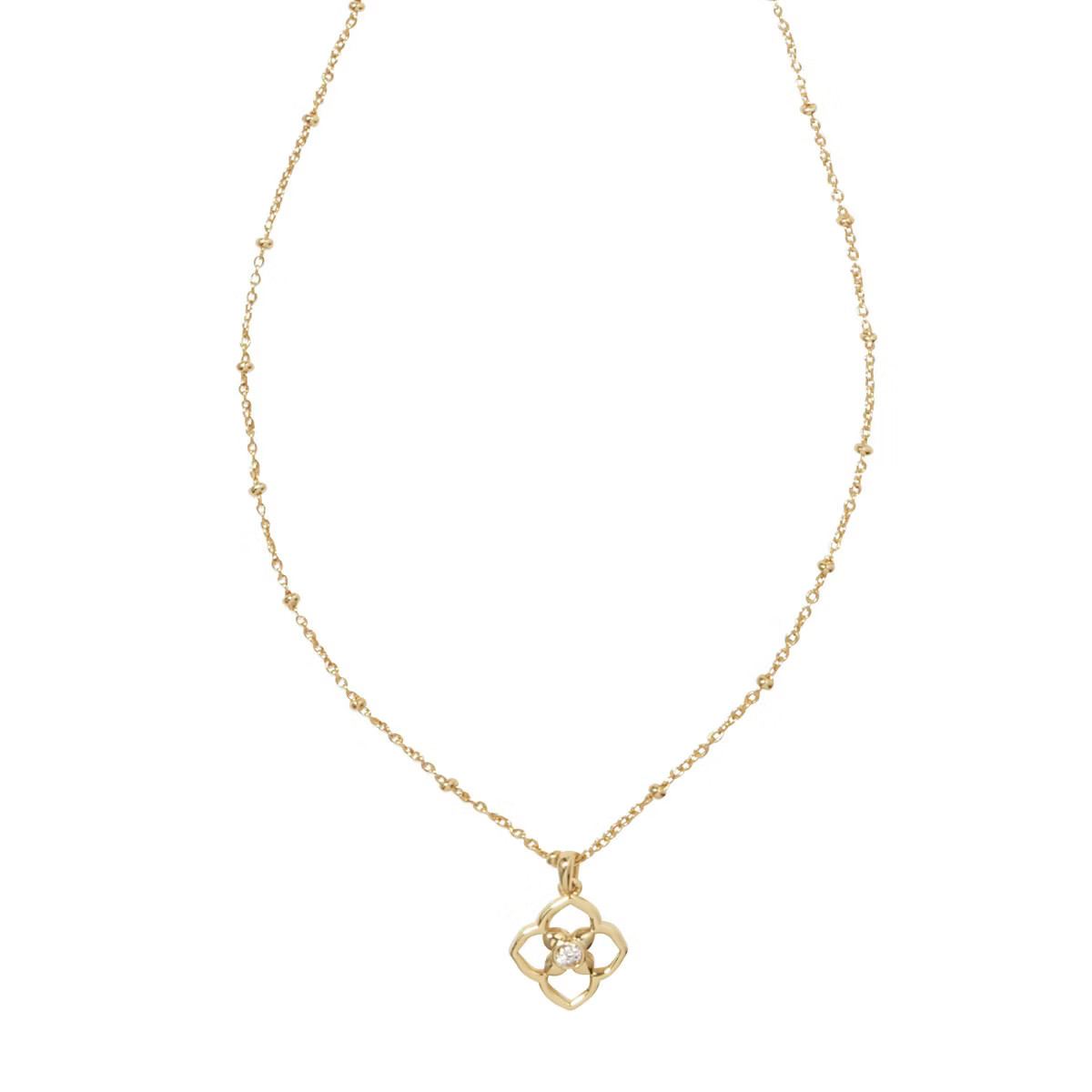 Kendra Scott Iris Pendant Necklace | Target