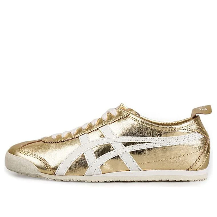 Onitsuka Tiger Mexico 66 'Gold' | KICKS CREW