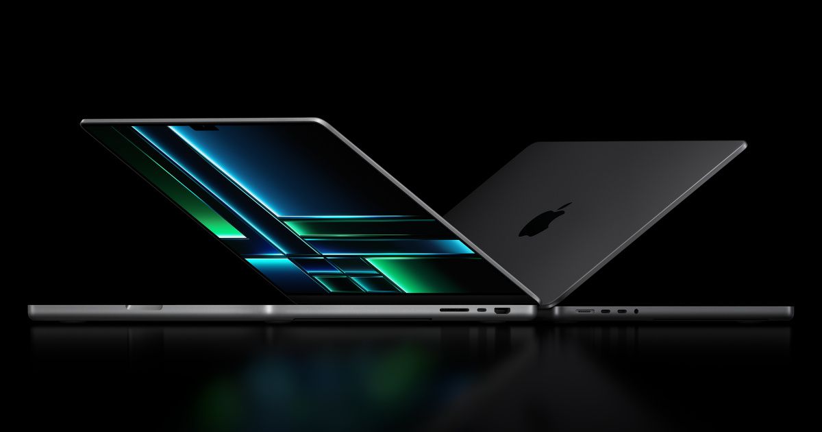 Choose your new MacBook Pro. | Apple (US)