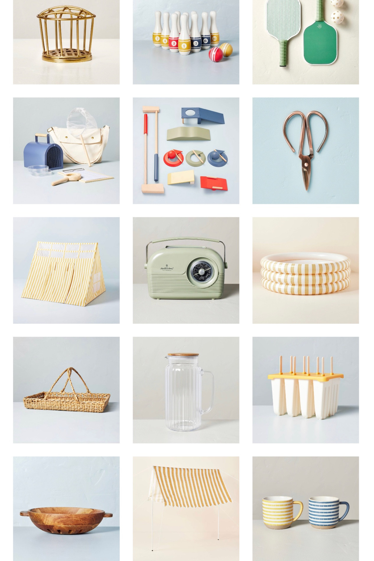 Hearth and hand new summer collection at target 

#LTKSeasonal #LTKFind #LTKhome