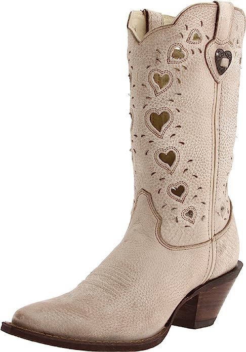Durango Women's Crush Heart Boot | Amazon (US)