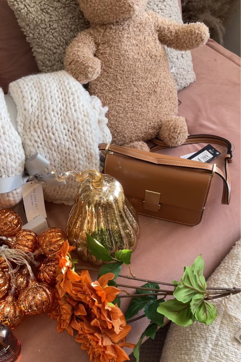 M&S autumn new in 

#LTKhome #LTKbeauty #LTKSeasonal