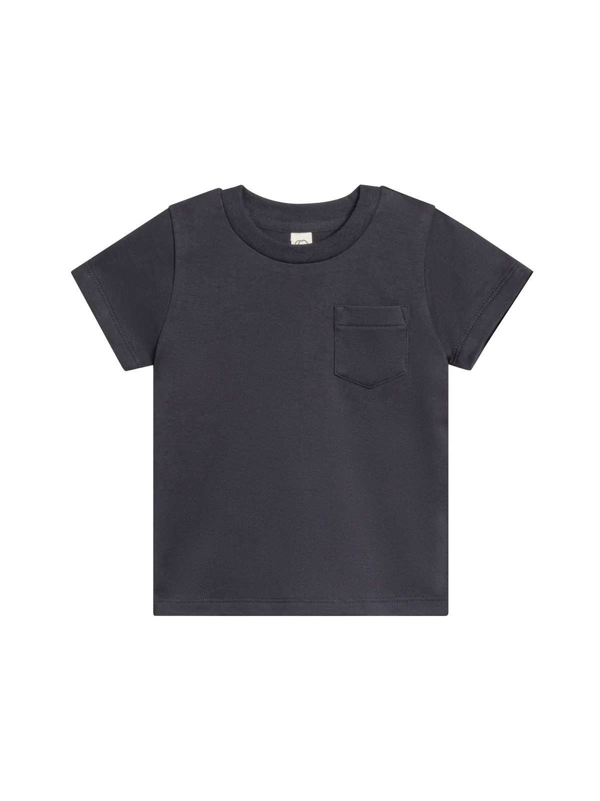 Everest Short Sleeve Tee - Navy | Colored Organics