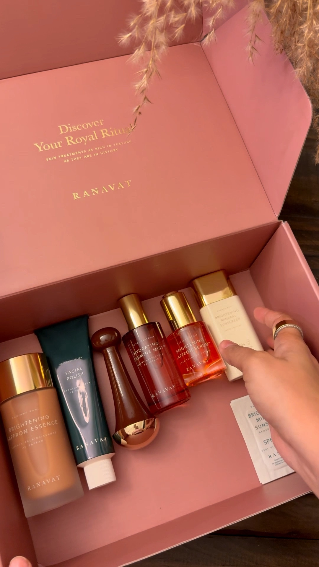 My royal skincare ritual.. products I use on repeat! 

#LTKBeauty #LTKHoliday #LTKGiftGuide